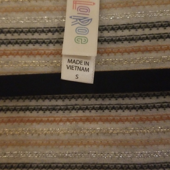 Metallic top - Picture 3 of 4